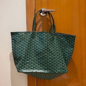 Goyard Tote